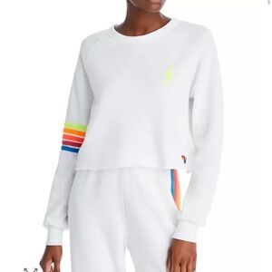 Aviator Nation lightning bolt sweatshirt